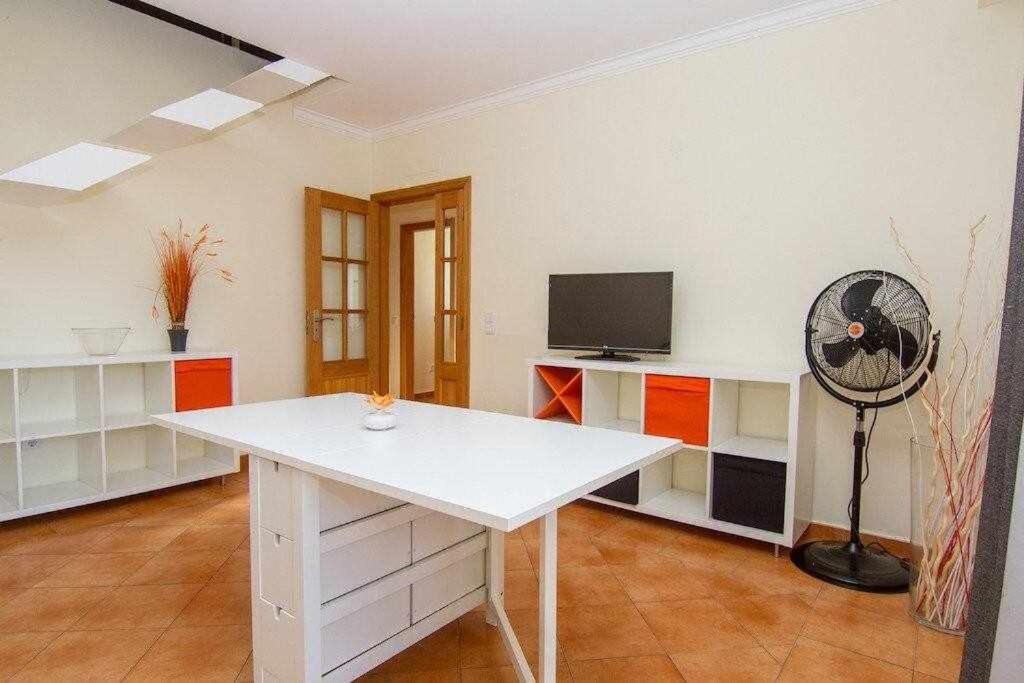 Sunhome Casas De Ferias Em Портиман Номер фото